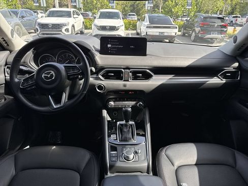 Certified 2021 MAZDA CX-5 Carbon Edition AWD/4WD image 14