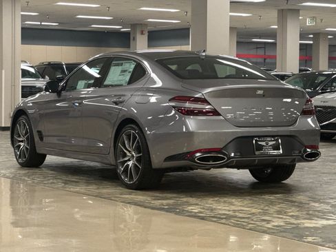 New 2026 Genesis G70 2.5T AWD/4WD image 6