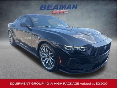 Used 2024 Ford Mustang GT Premium
