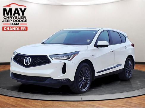 Used 2022 Acura RDX AWD image 1