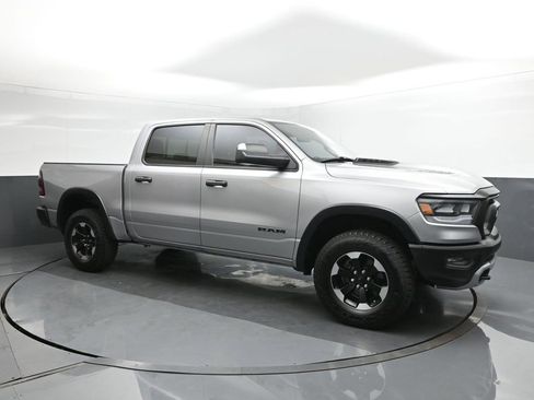Used 2021 RAM 1500 Rebel image 17