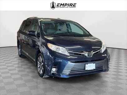 Used 2018 Toyota Sienna XLE