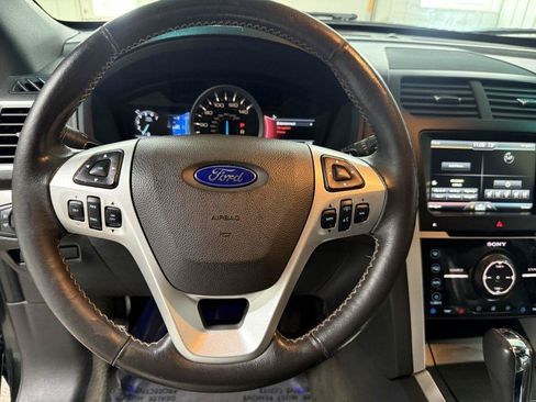 Used 2015 Ford Explorer Sport w/ Equipment Group 401A AWD/4WD image 16