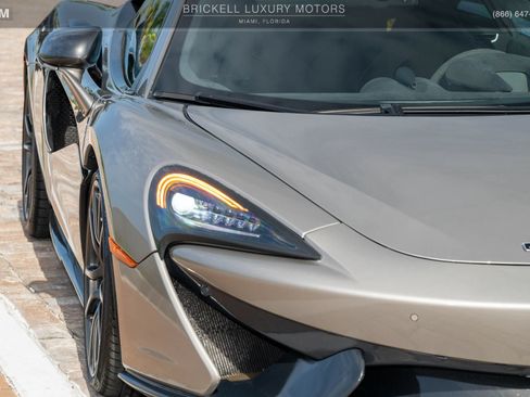 Used 2018 McLaren 570S Coupe RWD image 56