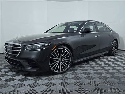 Used 2022 Mercedes-Benz S 500 4MATIC