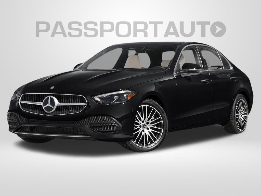 Used 2025 Mercedes-Benz C 300 4MATIC Sedan image 56