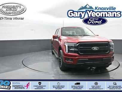 New 2026 Ford F150 Lariat w/ Equipment Group 502A High