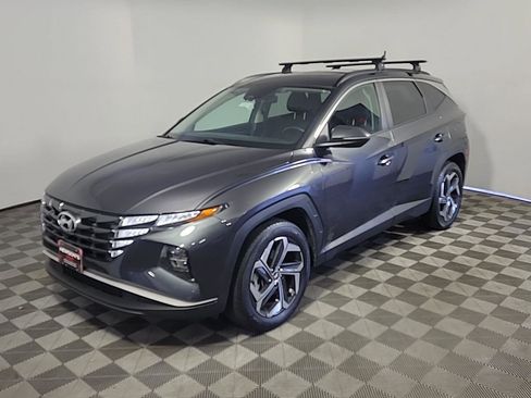Used 2023 Hyundai Tucson SEL w/ Convenience Package FWD image 13