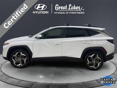 Certified 2023 Hyundai Tucson SEL w/ Convenience Package image 2