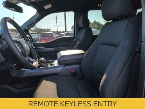 Used 2025 Ford F150 XLT w/ Equipment Group 302A MID AWD/4WD image 15