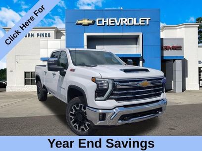 New 2025 Chevrolet Silverado 2500 LTZ w/ LTZ Convenience Package