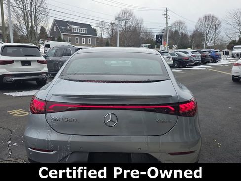 Certified 2023 Mercedes-Benz EQE 500 4MATIC Sedan image 10