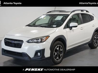 Used 2020 Subaru Crosstrek 2.0i Premium w/ Moonroof Package 1