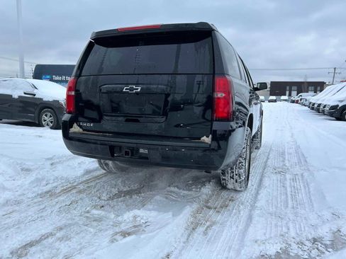 Used 2016 Chevrolet Tahoe LT w/ Max Trailering Package image 17
