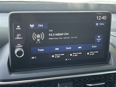 Used 2025 Acura ADX A-Spec image 18