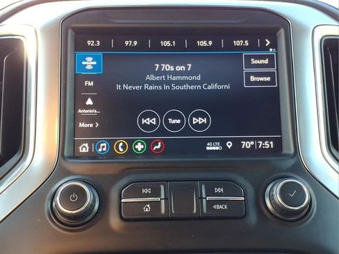 Used 2019 Chevrolet Silverado 1500 RST w/ All-Star Edition AWD/4WD image 19