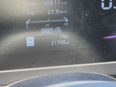 Used 2025 Kia Sportage LX FWD image 40