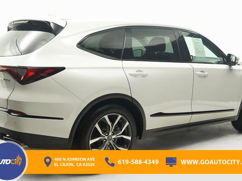 Used 2023 Acura MDX FWD w/ Technology Package image 6