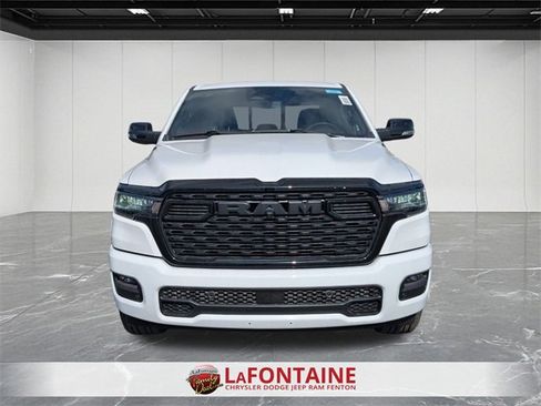 New 2026 RAM 1500 Big Horn image 8