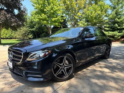 Used 2018 Mercedes-Benz E 400 4MATIC Sedan