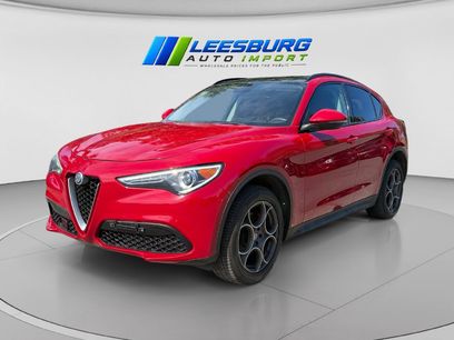 Used 2018 Alfa Romeo Stelvio Sport w/ Quick Order Package 22J Sport