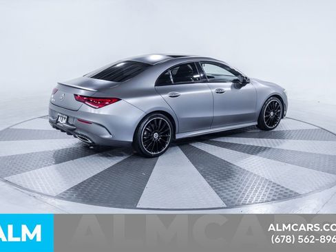 Used 2022 Mercedes-Benz CLA 250 w/ AMG Line image 10