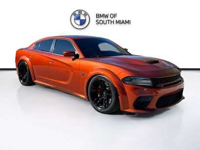 Used 2020 Dodge Charger SRT Hellcat w/ Harman/Kardon Audio Group
