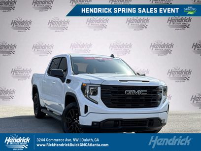 Used 2023 GMC Sierra 1500 Elevation w/ LPO, Elevation Black Package