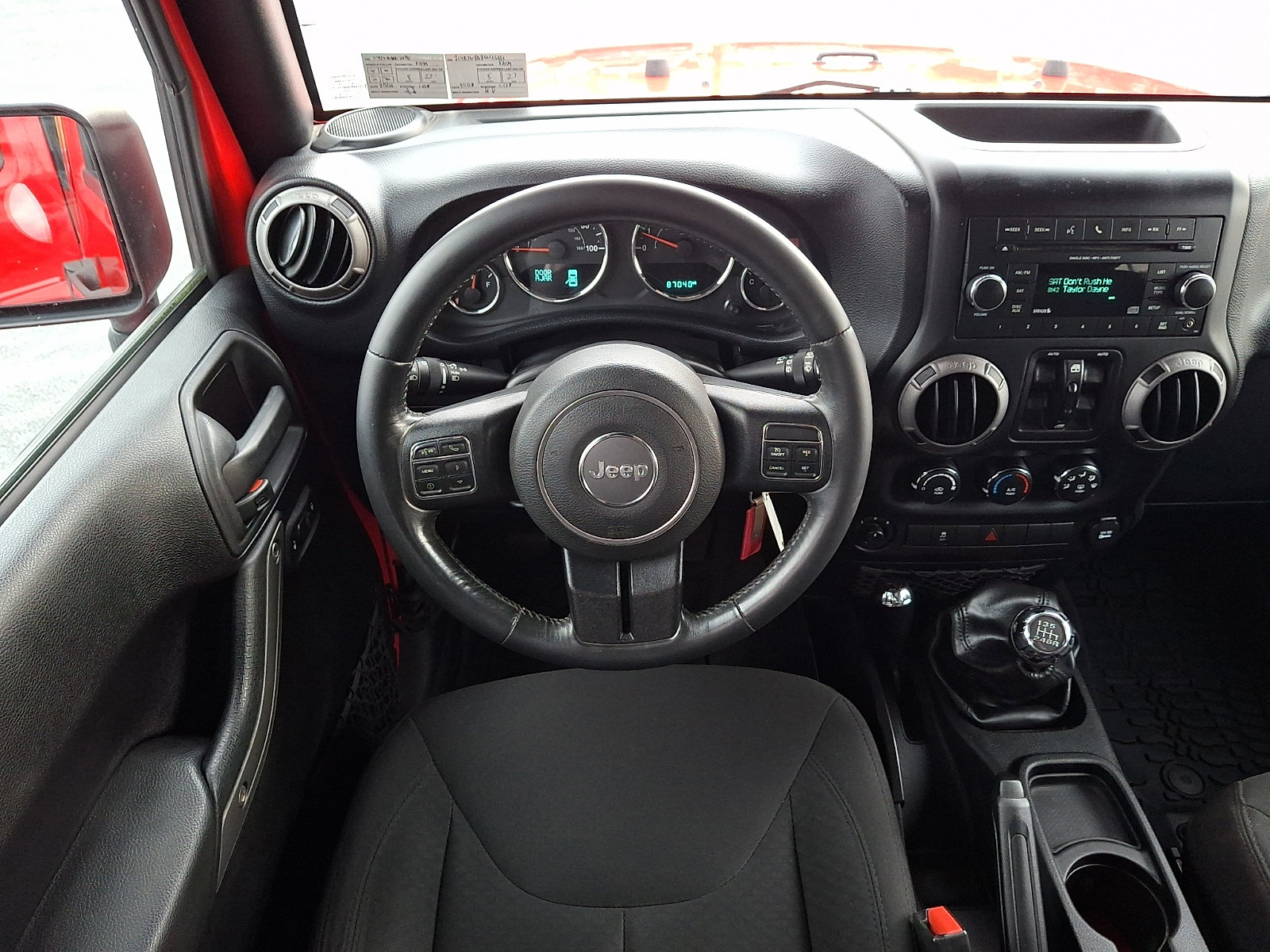 Used 2016 Jeep Wrangler Unlimited Sport w/ Quick Order Package 23S AWD/4WD image 11
