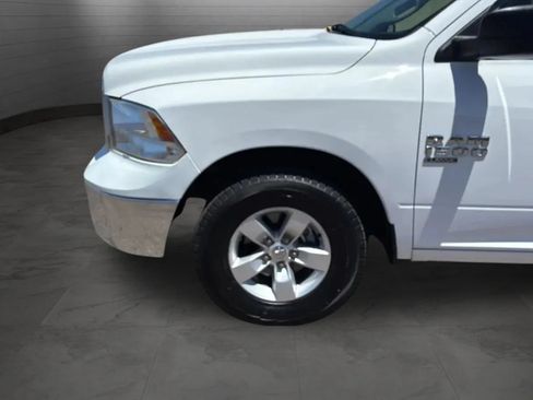 Used 2021 RAM 1500 Classic SLT RWD image 44
