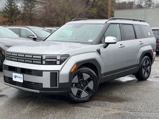 New 2026 Hyundai Santa Fe SEL video 1