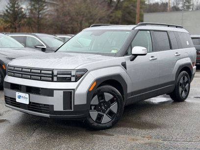 New 2026 Hyundai Santa Fe SEL