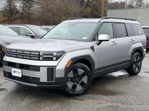 New 2026 Hyundai Santa Fe SEL image 1