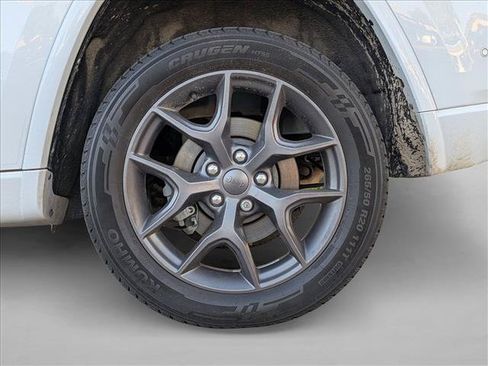 Used 2021 Jeep Grand Cherokee Limited w/ Quick Order Package 28K 80th AWD/4WD image 7