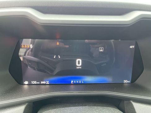 New 2025 Chevrolet Colorado Trail Boss AWD/4WD image 13