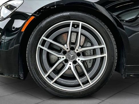 Used 2022 Mercedes-Benz E 53 AMG 4MATIC Coupe image 10