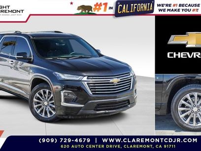 Used 2023 Chevrolet Traverse Premier