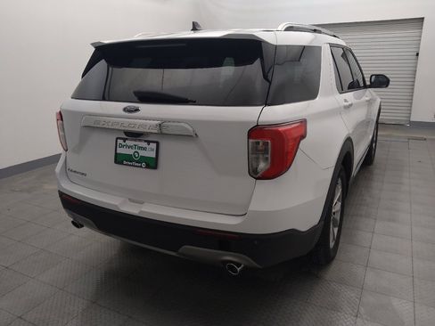 Used 2023 Ford Explorer Limited w/ Equipment Group 301A image 7