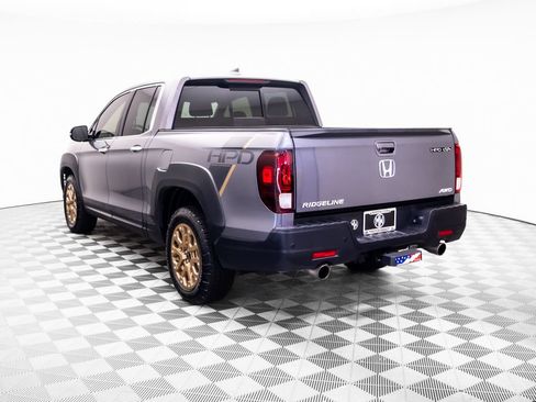 Certified 2022 Honda Ridgeline RTL-E image 4