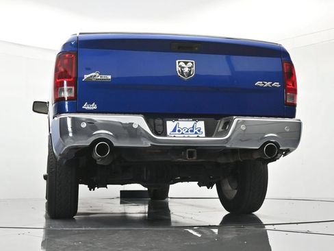 Used 2018 RAM 1500 Big Horn AWD/4WD image 42
