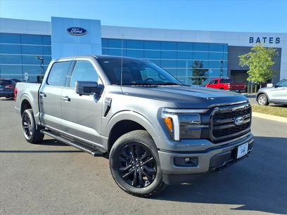 New 2025 Ford F150 Lariat