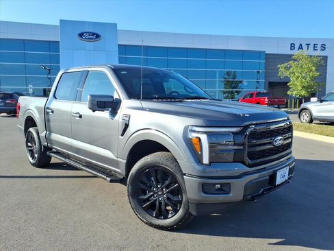 New 2025 Ford F150 Lariat w/ Equipment Group 501A Mid image 1