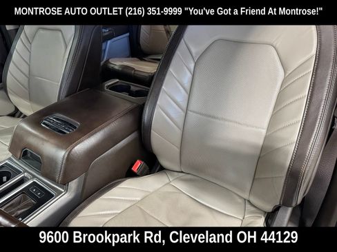 Used 2020 Ford F150 Limited AWD/4WD image 32