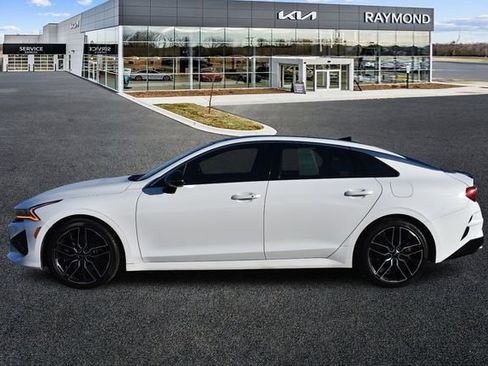 Certified 2023 Kia K5 GT w/ GT1 Package image 6