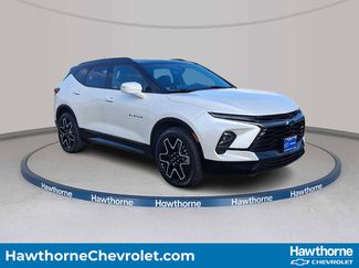 Certified 2023 Chevrolet Blazer RS w/ Driver Confidence II Package video 1