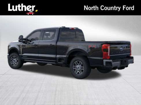 New 2026 Ford F350 Lariat w/ Lariat Ultimate Package image 4