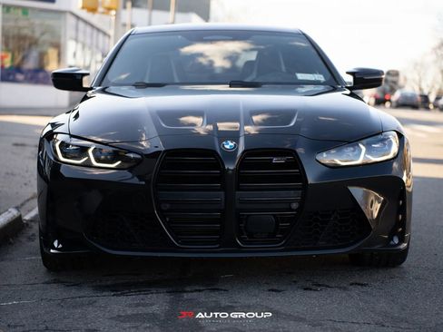 Used 2021 BMW M4 Competition w/ Executive Package image 2