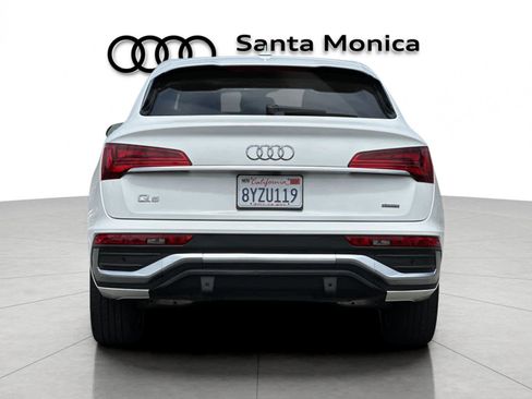 Used 2022 Audi Q5 2.0T Premium Plus w/ Premium Plus Package AWD/4WD image 7