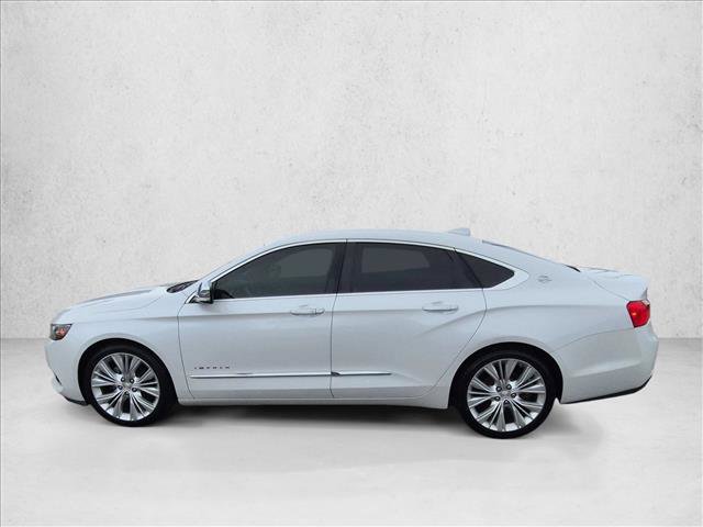 Used 2017 Chevrolet Impala Premier w/ Enhanced Convenience Package FWD image 9