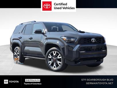 Certified 2026 Toyota 4Runner TRD Sport Premium